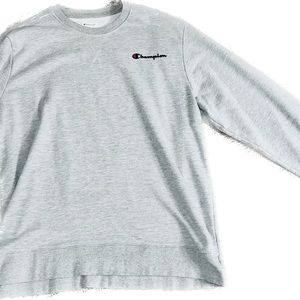 Champions men’s classic crew neck sweatshirt